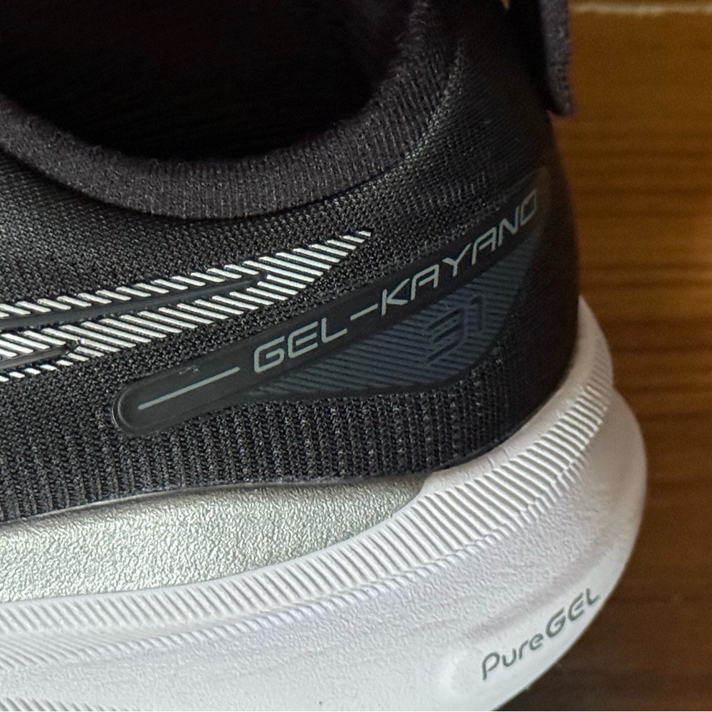 ASICS GEL-KAYANO 31 running shoe - Picture 9 of 13